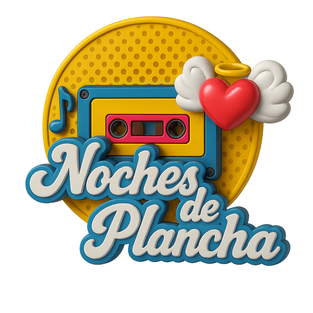 Noches de Plancha Logo